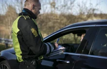 [EN] Duńska policja skonfiskowała warte 1,2 mln zł lamborghini