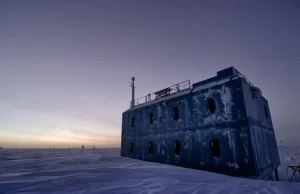 Na Antarktydzie zanotowano najniższą temperaturę w historii.