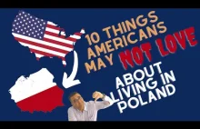 10 Things Americans MAY NOT Love about Living in Poland