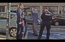Polska Policja woli nie widzieć wykroczeń ;)