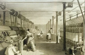 W fabryce „dopiero” od 9 roku życia! Historia brytyjskich Factory Acts