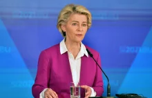 Von der Leyen: Poleciłam służbom KE analizę wyroku TK