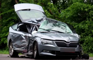 Skoda Superb - może dojśc do awarii poduszek bezpieczeństwa