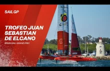 Trofeo Juan Sebastian De Elcano | Sail Grand Prix