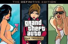 GTA The Trilogy: The Definitive Edition oficjalnie zapowiedziane; premiera...
