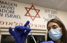 Izrael: 7 proc. ciężkich przypadków COVID-19 to osoby, które przyjęły trzy dawki