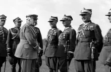 W 1934 roku Piłsudski zapytał generałów kto stanowi największe zagrożenie dla...