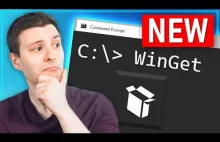 Jak działa winget - nowy menedżer pakietów Microsoftu [ENG]