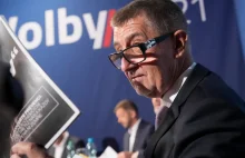 Czechy: wybory do Izby Poselskiej. Są wstępne wyniki