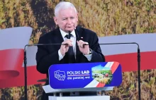 Kaczyński: "sam diabeł nas nie zatrzyma"