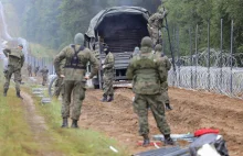 Straż Graniczna: Minionej nocy strzelano w kierunku Wojska Polskiego