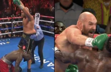 Totalna demolka w ringu! Tyson Fury znokautował Deontaya Wildera! (VIDEO)