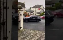 Tyson Fury sprzedał Rolls Royce i zakupił VW Passeratti za 500£