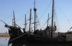 Włoscy żeglarze znali Amerykę na długo przed Kolumbem.