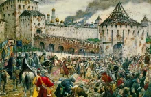 9 października 1610 roku wojska Rzeczypospolitej obsadziły Kreml