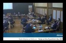 Afera podpisowa w Wieliczce. Radny publicznie mówi o fałszerstwie w urzędzie