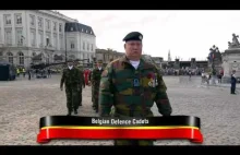 Belgia kadeci obrony
