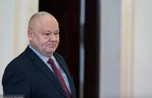 Glapiński: za podwyżką stóp procentowych stoi Duch Święty