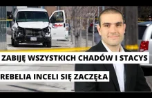 Alek Minassian - masowy morderca incel. Przesłuchanie i analiza.