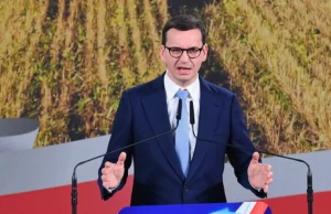 Morawiecki: Polexit to fake news