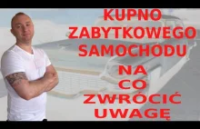 Kupno klasycznego samochodu - na co warto zwrócić uwagę