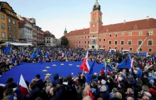 Mówiąc o niedzielnych demonstracjach, tuba Kurskiego walczy o rekord kłamstwa