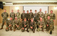 Żołnierze WOT wygrali zawody na Węgrzech
