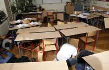 7-latek sieje postrach w szkole w Goślinowie. "Dzieci na samą myśl moczą łóżko"
