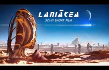 Animowany film krótkometrażowy Sci-fi "Laniakea"