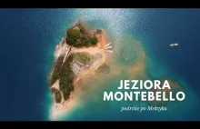 Meksykańskie Mazury - jeziora Montebello