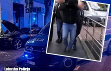 Śmiertelnie potrącił czterolatka. Jest w rękach policji