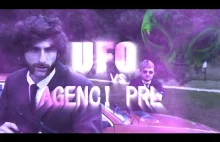 UFO vs AGENCI PRL - Zwiastun filmu