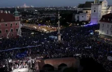 Całkowity odjazd TVPiS - w niedziele było "góra" 20 tys ludzi...