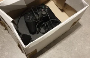 Skandal! Czytelnik kupił na OLX PS4, a dostał PS2. OLX umywa ręce