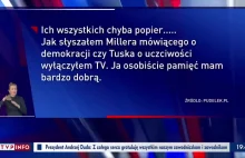 Wiadomości TVP cytują komentarz z Pudelka