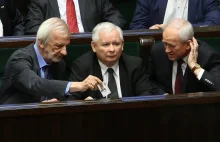 Kim był duchowy przywódca Kaczyńskiego, niejaki Ehrlich?