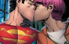 Nowy superman będzie biseksualny