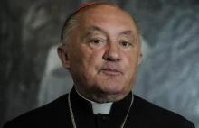 Kardynał Nycz wspierał 3-ech pedofilów pozostaje cenionym i szanowanym hierarchą