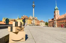 Amazon Prime od dziś jest dostępny w Polsce
