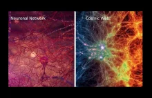 Czy Wszechświat organizuje się niczym sieć neuronowa?