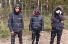 MON: Migranci chcący przekroczyć granicę instruowani przez służby rosyjskie