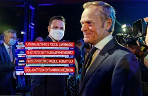 Likwidacja TVP Info? Tusk odkłada pomysł na półkę