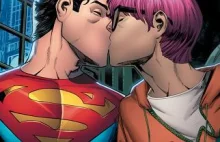 Superman jest teraz biseksualny, niedługo Batman zostanie helikopterem bojowym?