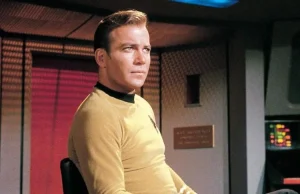 Filmowy Kapitan Kirk leci naprawdę w kosmos - nie przegap startu!