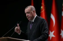 Krach walutowy nad Bosforem. Turcy płacą za szaleństwa Erdogana.