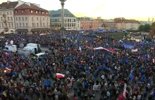 GIS: Bez kar za łamanie obostrzeń covidowych na niedzielnych demonstracjach