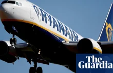 Ryanair banuje pasażerów, którym z powodu covidu był zmuszony oddać pieniądze