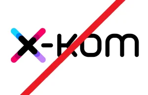 X-kom sprzedaje telewizory z paprochami w matrycy, a następnie ignoruje klienta.