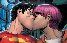 Biseksualny Superman „zniszczy Amerykę”, mówią oburzeni konserwatyści