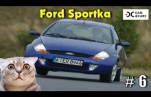 Ford Sportka - Mały, ale wariat